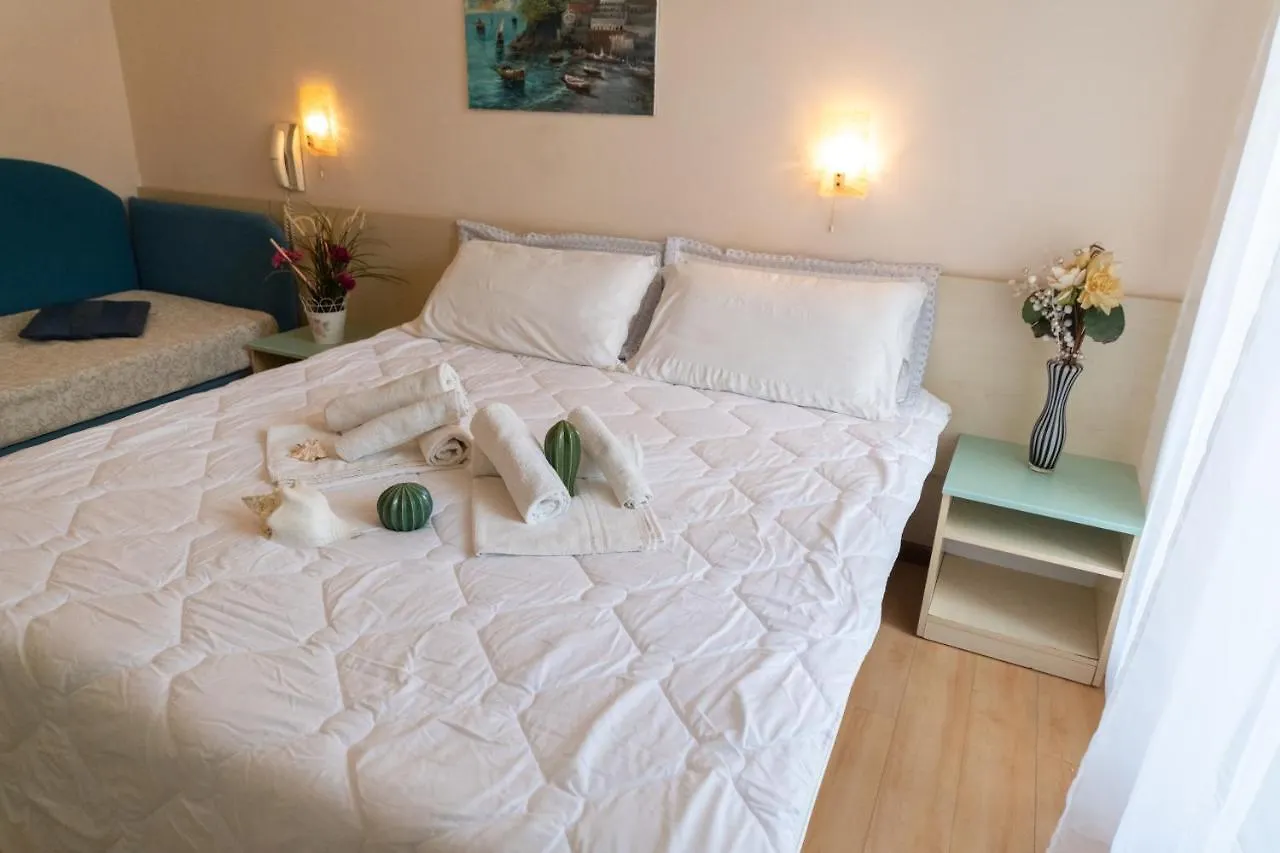 Hotel Jupiter Cattolica 3*,